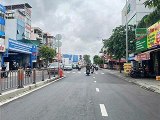 Bán nhà mặt phố quang trung p,10 , 130 tỷ, 800m2,nhà 2 mt trước sau dt 13 x 60m dct 300tr/1 tháng