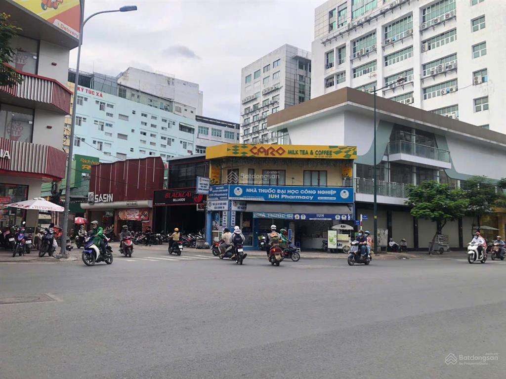 Mặt tiền phan văn trị đối diện wincom dt 5,5m x 22m giá chỉ 22 tỷ