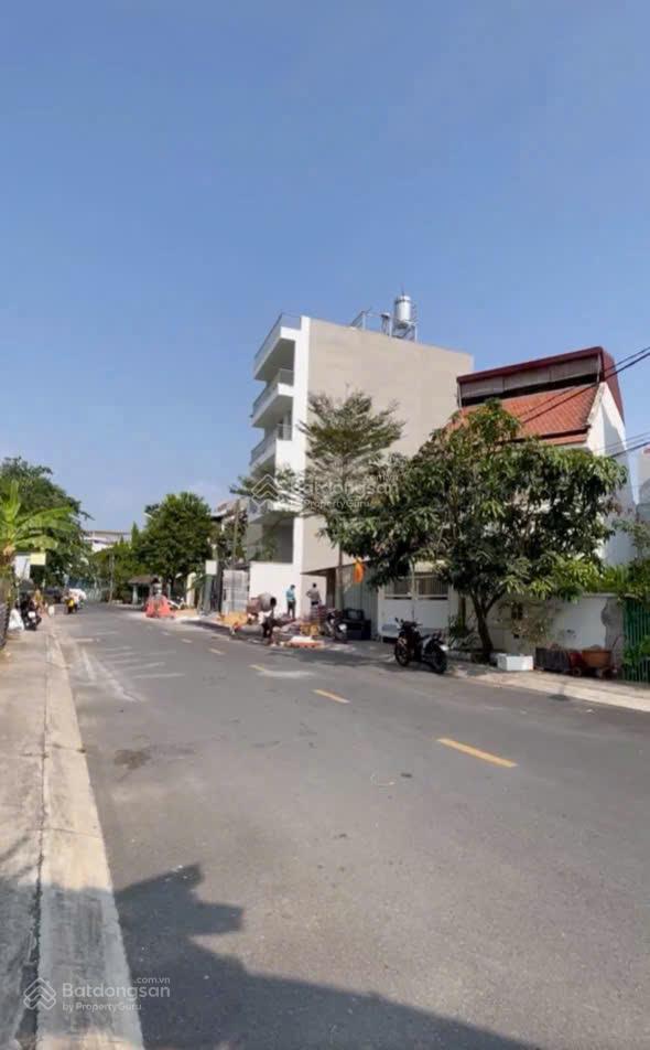 Bán nhà mặt phố tại đường dương quảng hàm, giá tốt 17 tỷ vnd, 100m2, quận gò vấp