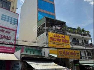Mặt tiền thống nhất nhà 6 tầng có thang máy dt 4,3 x17m sản phẩm bao sinh lời