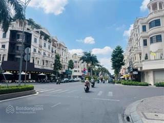 Nhà phố cityland siêu rẻ dt 5x20m kết cấu 1 hầm 4 tầng cách mặt tiền 20m