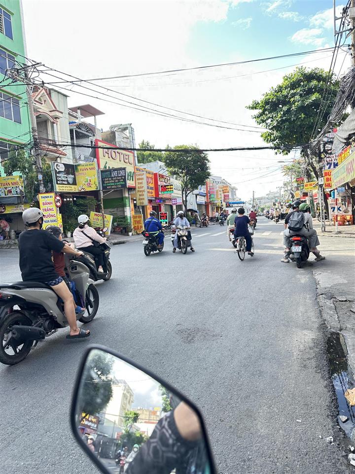 2 mặt tiền lê đức thọ ngang 9 x100 giá siêu rẻ như hẻm