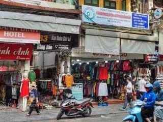 Cho thuê nhà phố hàng đào  diện tích 40m², mặt tiền 3m, vị trí đắc địa phố cổ