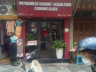 Cho thuê nhà mặt phố hàng nón  diện tích 65m² x 3 tầng, mặt tiền 3m, vị trí đẹp phố cổ