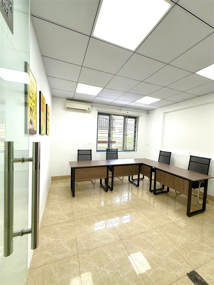 Chốt văn phòng ngay hôm nay để tối ưu chi phí với giá chỉ từ 5 triệu/tháng, vị trí đẹp hà đông