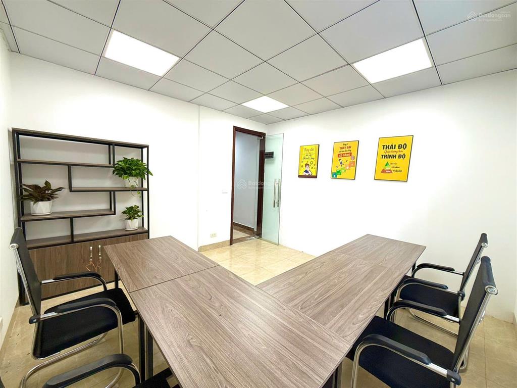 Tâm việt building  14 nguyễn khuyến, hà đông cho thuê văn phòng chỉ từ 5 triệu/tháng
