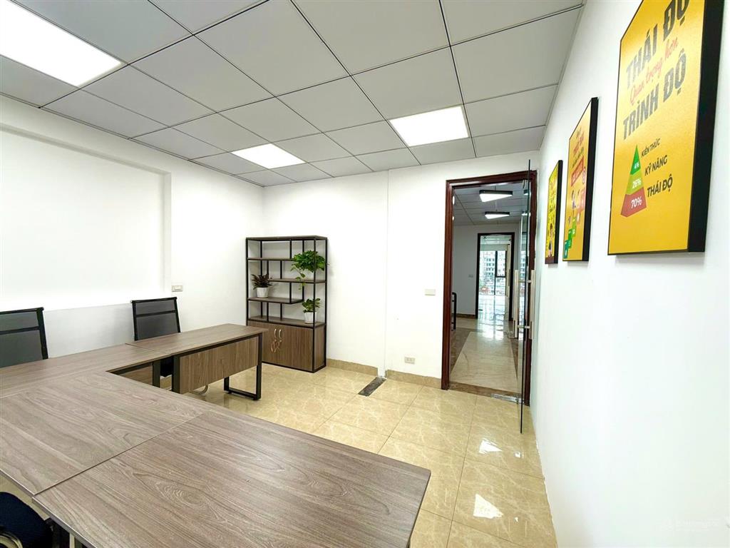 Tâm việt building  14 nguyễn khuyến, hà đông cho thuê văn phòng chỉ từ 5 triệu/tháng