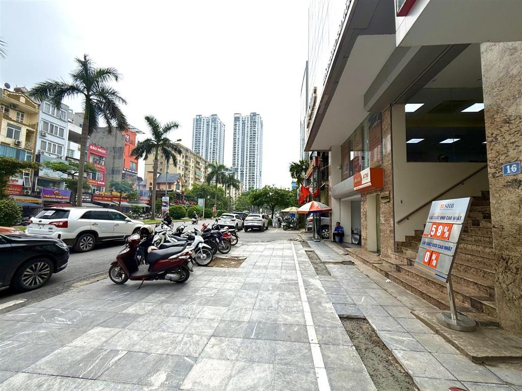 Tâm việt building  14 nguyễn khuyến, hà đông cho thuê văn phòng chỉ từ 5 triệu/tháng