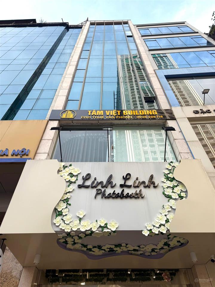 Chính chủ cho thuê văn phòng giá 5tr/tháng tại tâm việt building số 14 nguyễn khuyến, hà đông