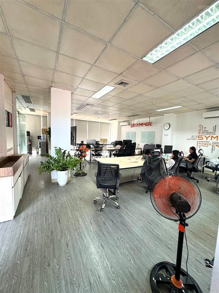 Cho thuê văn phòng tại phạm hùng, nam từ liêm  110m² giá chỉ 15tr/tháng view thoáng đẹp