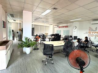 Cho thuê văn phòng tại phạm hùng, nam từ liêm  110m² giá chỉ 15tr/tháng view thoáng đẹp