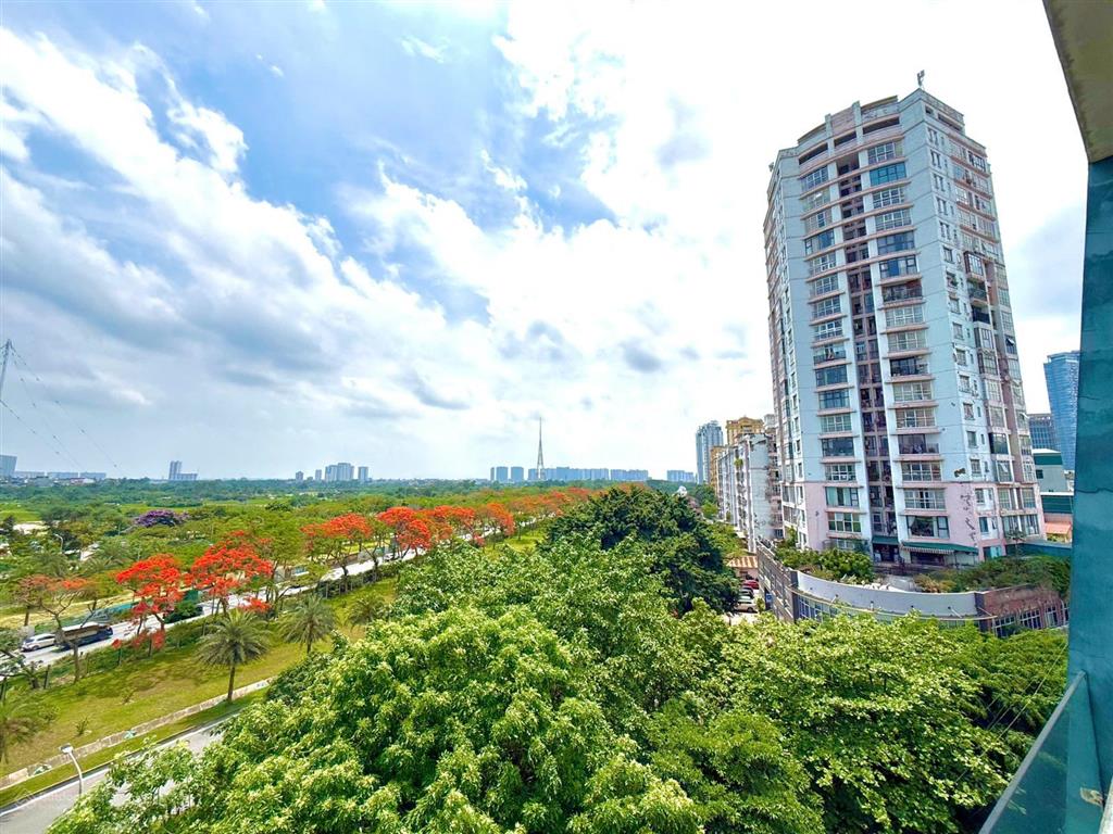 Cho thuê văn phòng tại đỗ đức dục, 14 triệu vnd, 105 m2, hàng hiếm tại khu vực mễ trì, nam từ liêm