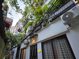 Hiếm hot. nhà trần duy hưng cách mặt phố 20m dt 50m2 xây 5 tầng thang máy hiện đại giá hơn 12 tỷ