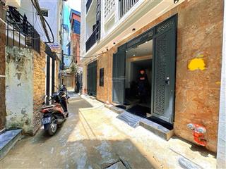 Căn hộ mỹ đình mới full phòng dt 45m2 xây 7 tầng thang máy 10 phòng dt 55tr/ tháng giá hơn 12 tỷ