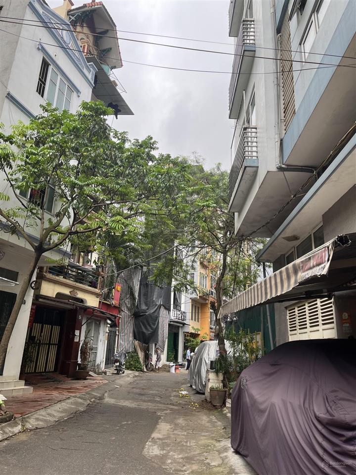 Đất hiếm đẹp phố mỹ đình 46m2 sổ vuông tặng nhà 2 tầng, ô tô đỗ cửa, lô góc 3 thoáng giá 12 tỷ