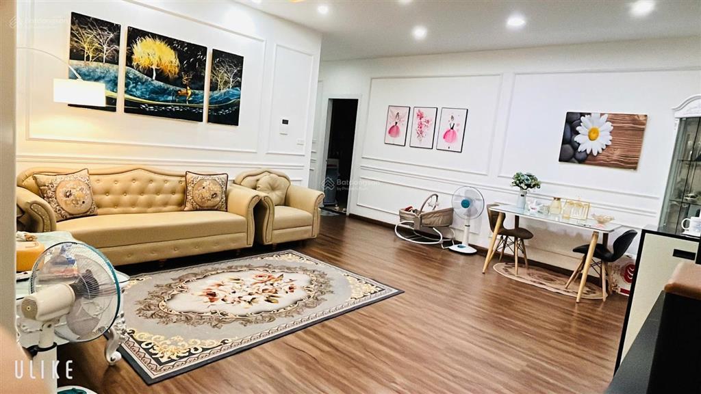 Bán căn 3 ngủ full nội thất tầng trung view thoáng dt 95m2 toà the pride tố hữu hà đông giá hơn 6tỷ