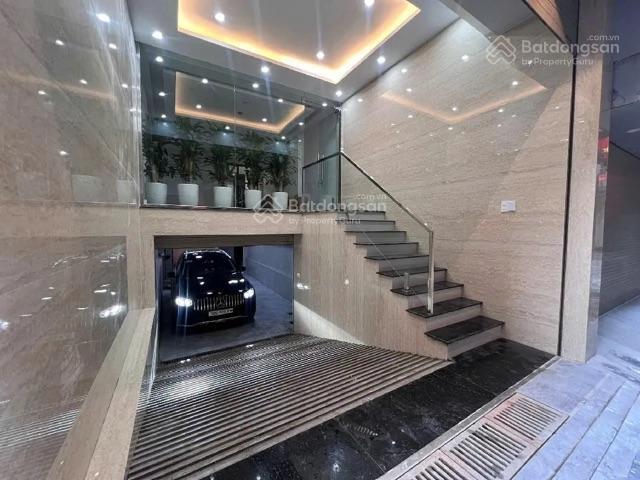 Nhà phân lô, ô tô ngủ nhà phố nguyễn khang, cầu giấy dt 80m2 xây 8 tầng thang may,sổ đẹp giá 34,5tỷ