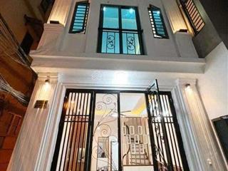 Nhà đẹp hồ tùng mậu, cầu giấy diện tích 40m2 xây 5 tầng full nội thất, giá hơn 8 tỷ, alo 0919 266 ***