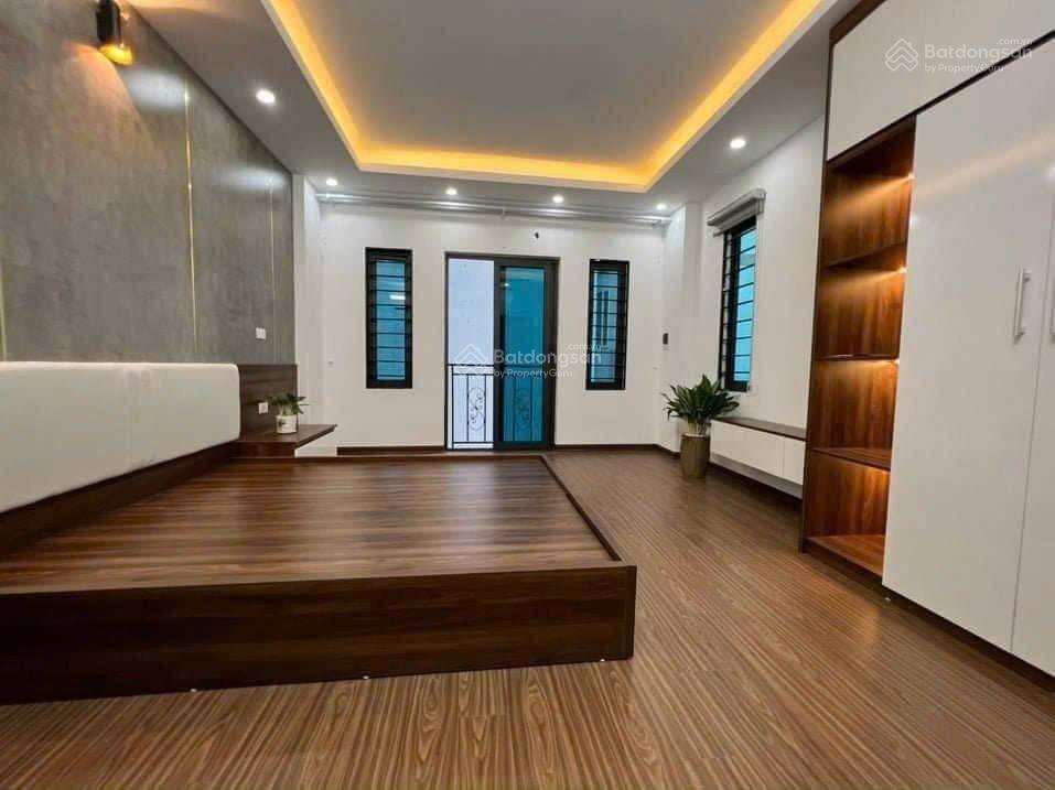 Nhà đẹp hồ tùng mậu, cầu giấy diện tích 40m2 xây 5 tầng full nội thất, giá hơn 8 tỷ, alo 0919 266 ***