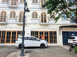 Bán nhà mặt đường dt975 new an thới diện tích 120m2 xây 5t mặt tiền 6m giá 20 tỷ có thương lượng