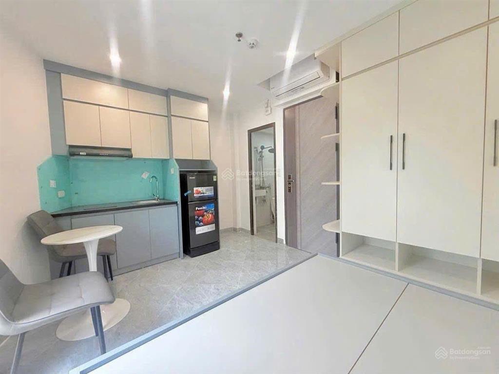 Nhà đẹp dòng tiền 45m2 xây 6 tầng thang máy mới tinh tổng 10 phòng full nội thất giá hơn 12 tỷ