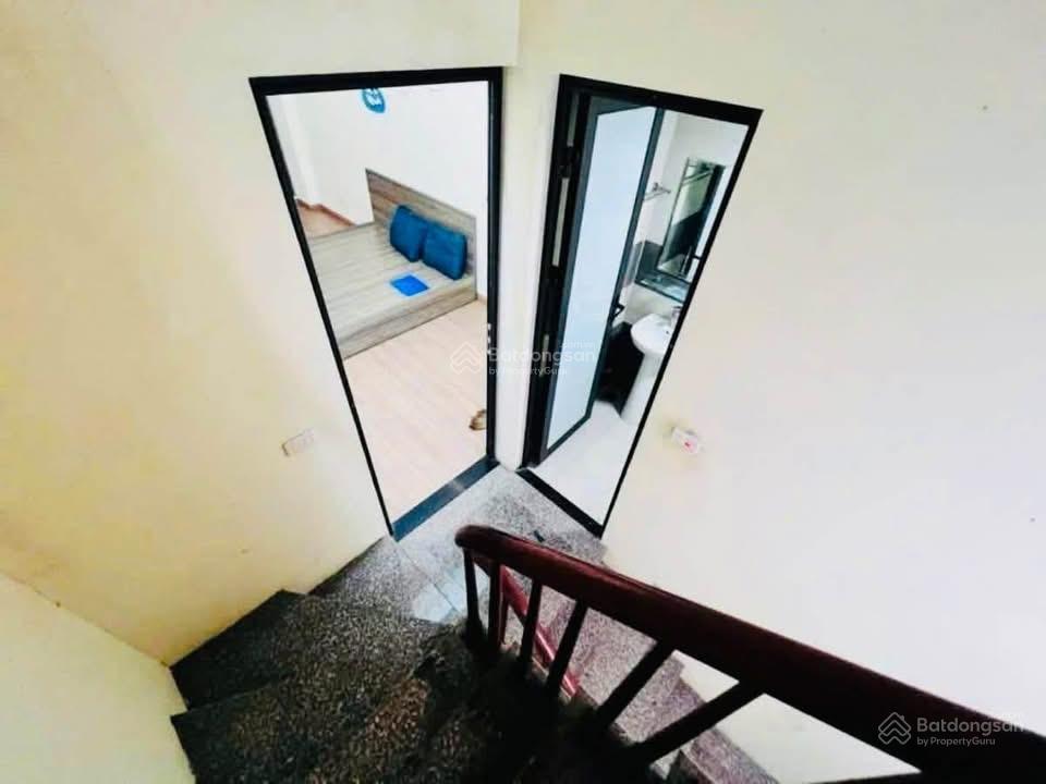 Nhà dòng tiền mỹ đình 50n2 xây 6 tầng tổng 11 phòng full nội thất giá hơn 8 tỷ doanh thu 50tr/ thág