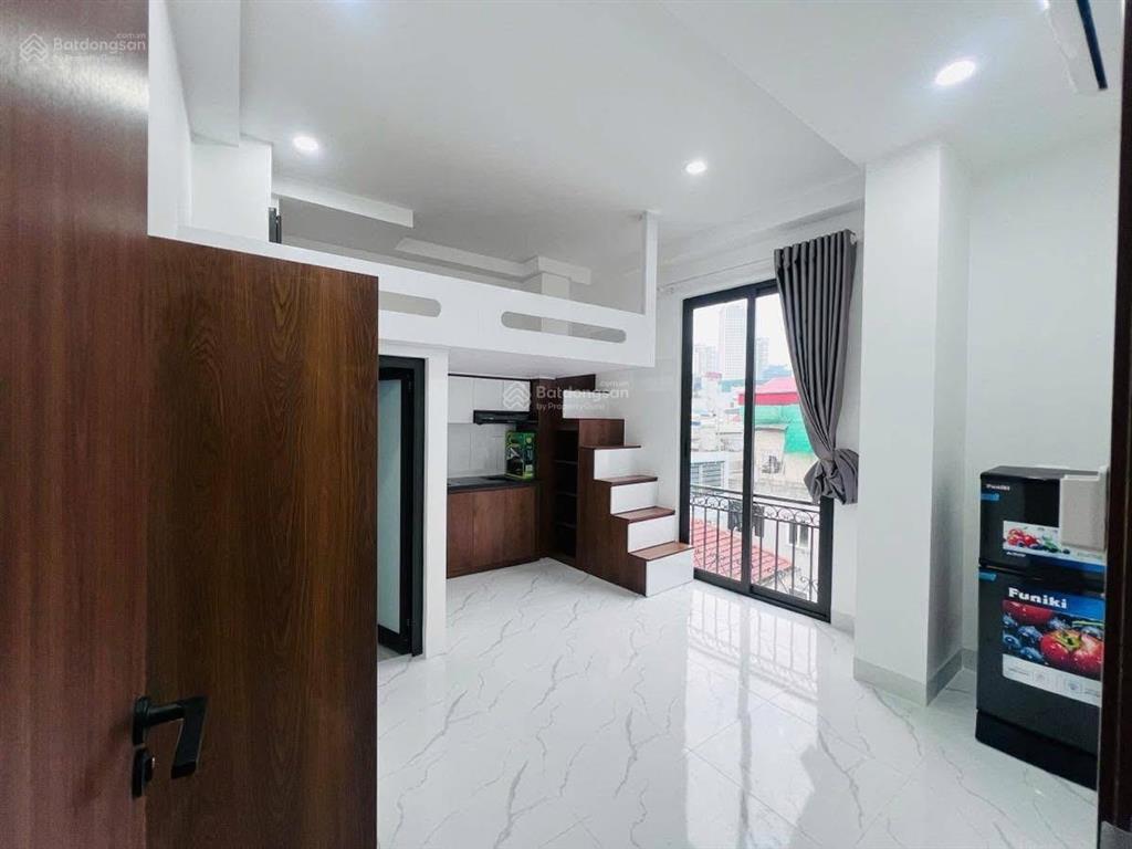 Ccmn mỹ đình dt 55m2 xây 7 tầng mới tinh giá hơn 15 tỷ dòng tiền 70triệu/ tháng mới đẹp hiện đại
