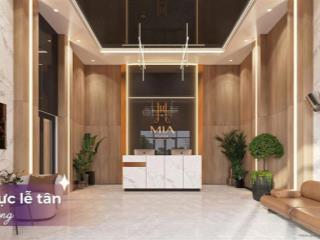 Căn hộ 2pn từ 3,1 tỷ view biển, thành phố, núi trung tâm liên chiểu đà nẵng tại mia center point