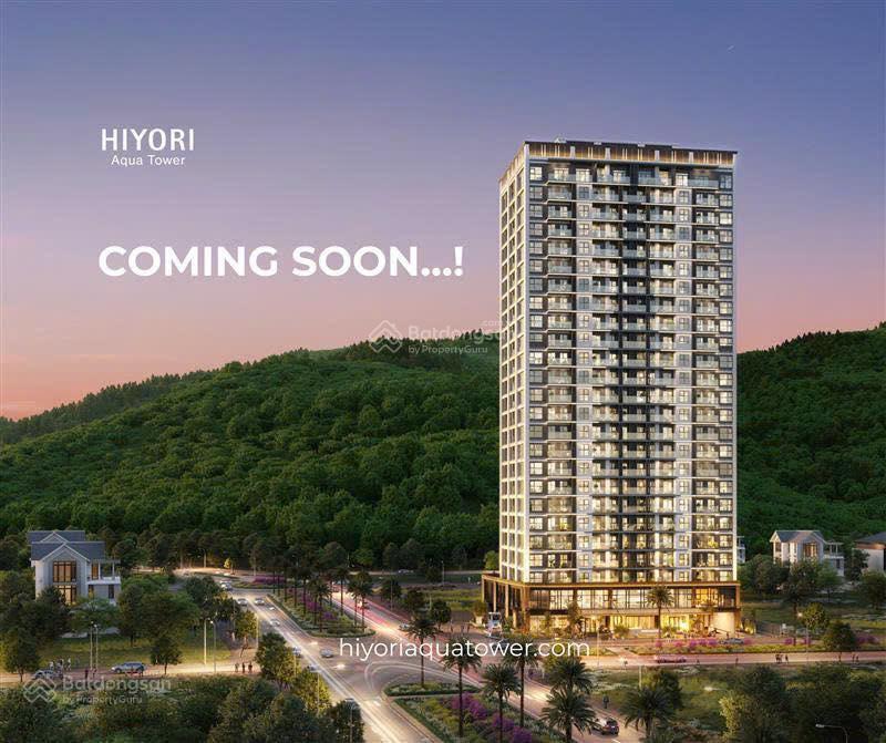 1 căn hộ hiyori trực diện biển sơn trà đà nẵng giá gốc chủ đầu tư