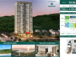 Duy nhất 1 căn hộ hiyori trực diện biển sơn trà đà nẵng giá gốc chủ đầu tư