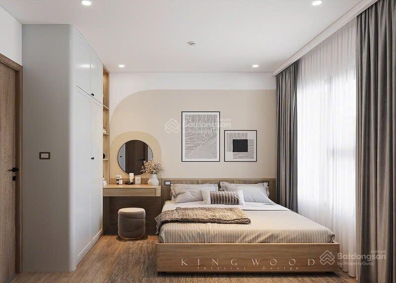 Đúng 3,2 tỷ cho căn 1pn+ công năng 2pn (54,2m2) thiết kế đẹp  view đẹp  tầng cao