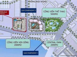 Giá cực tốt khi mua giai đoạn đầu căn hộ symphony 5 đà nẵng