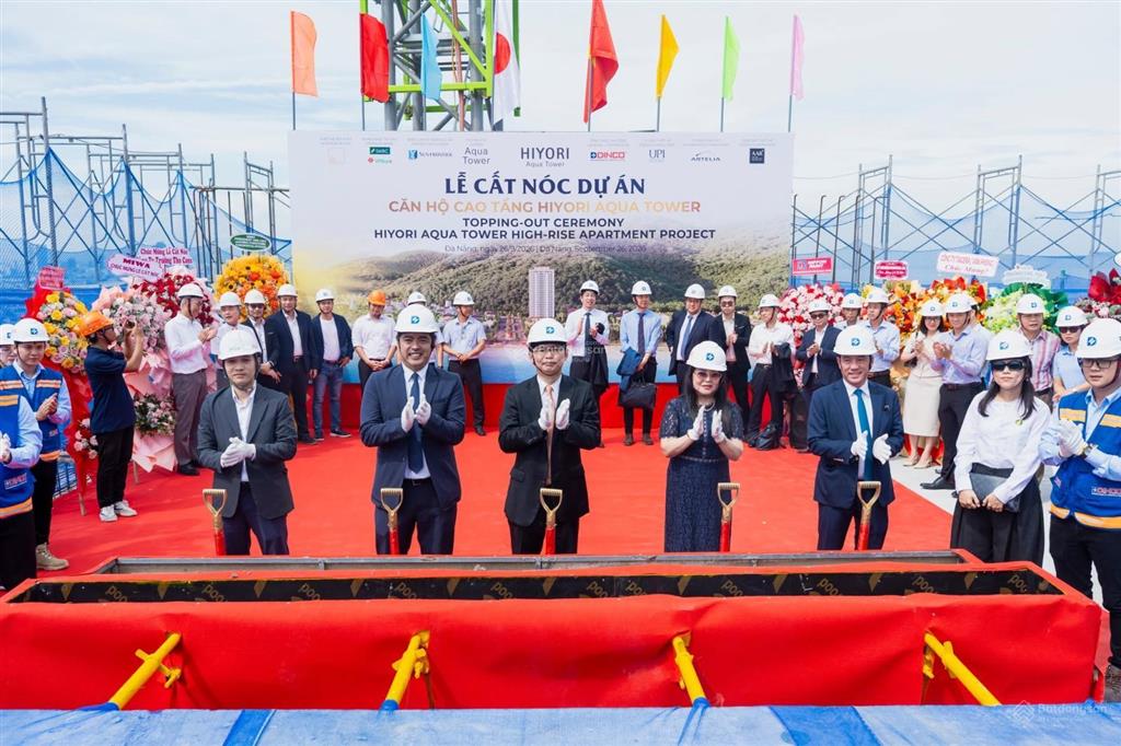 Bán căn 2pn 0404 hiyori aqua tower đà nẵng 66,46m full vat & phí bảo trì chỉ 5,147 tỷ
