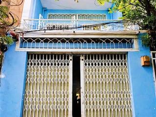 Nhà 2tầng  hẻm 4m  khu lê văn quới  4 x 17m  4tỷ hơn