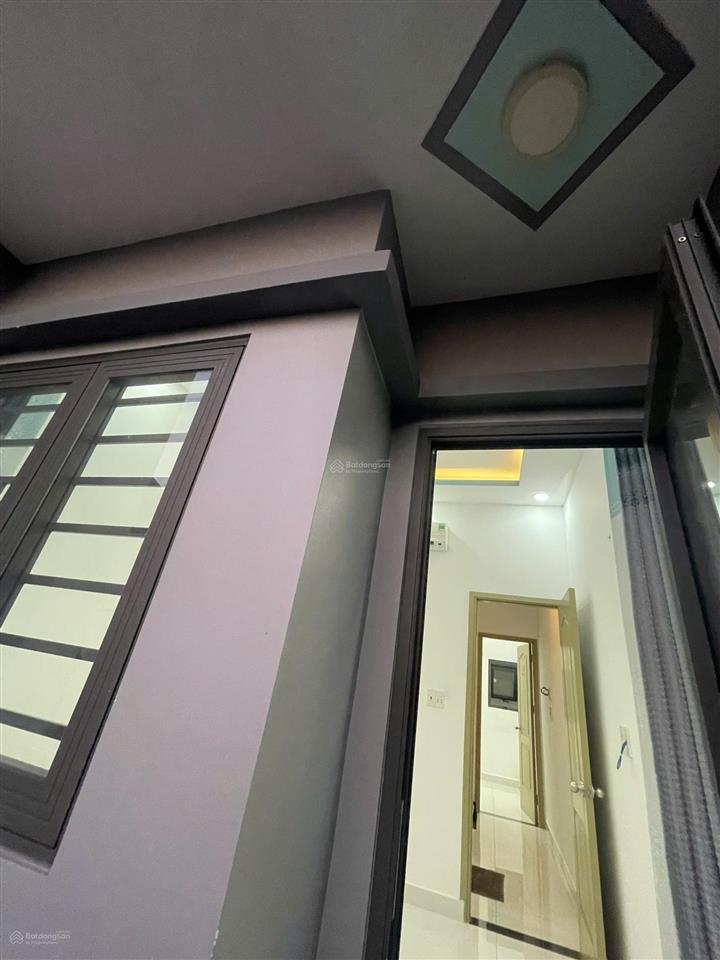 Nhà mới 2 tầng  đường số 14  lê văn quới  3 x 10  hẻm 3m  3 tỷ hơn