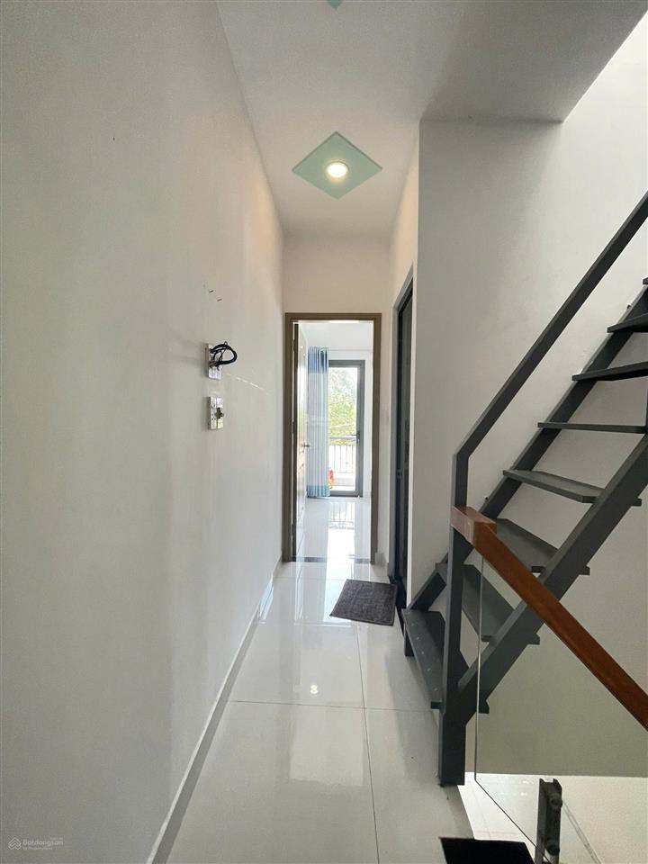 Nhà mới 2 tầng  đường số 14  lê văn quới  3 x 10  hẻm 3m  3 tỷ hơn
