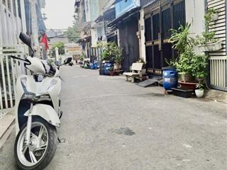 Bán gấp nhà 4 tầng mã lò  hẻm 6m  4 x 13  nhà mới  4pn  5ty hơn.