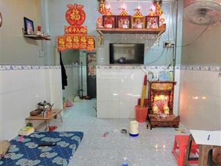 Chính chủ bán nhà tôn thất hiệp q11  2tầng  3.3 x 9  hẻm 3gác  sổ riêng  3tỷ hơn