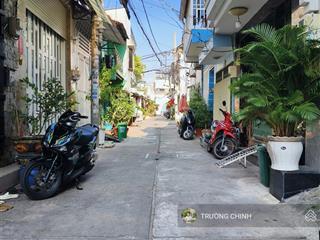 Hương lộ 2  bình trị đông  hẻm 4m  sổ riêng  4 x 8  3 tỷ hơn.