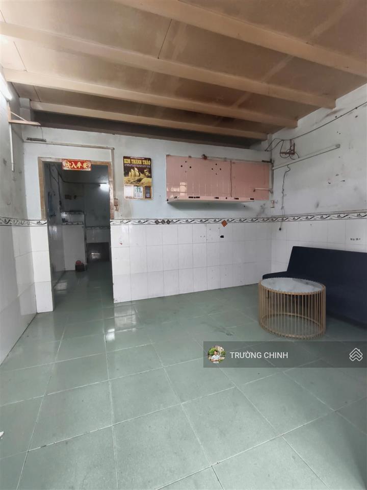 Hương lộ 2  bình trị đông  hẻm 4m  sổ riêng  4 x 8  3 tỷ hơn.