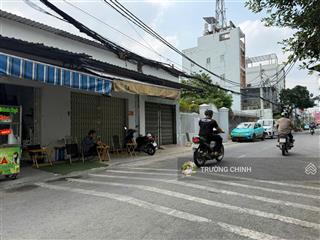 Mặt tiền đường số 6  lê văn quới ngay bốn xã giáp tân phú đầm sen  140m2  8 tỷ 750