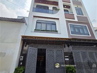 Bình trị đông chiến lược  5 tầng  4 x 15  hẻm xe tải  sổ hồng  7 tỷ 35