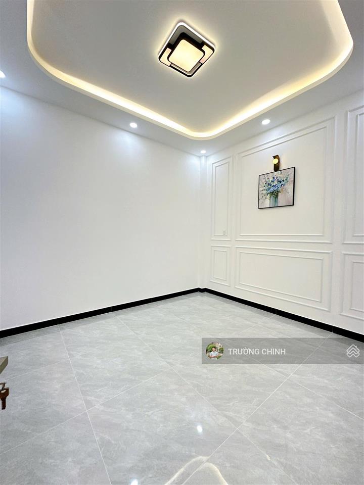 Ngay aeon tân phú  3 tầng  80m²  nhà mới  hxh  6 tỷ hơn