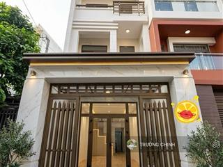 Ngay aeon tân phú  3tầng  80m2  nhà mới  hxh  6tỷ hơn