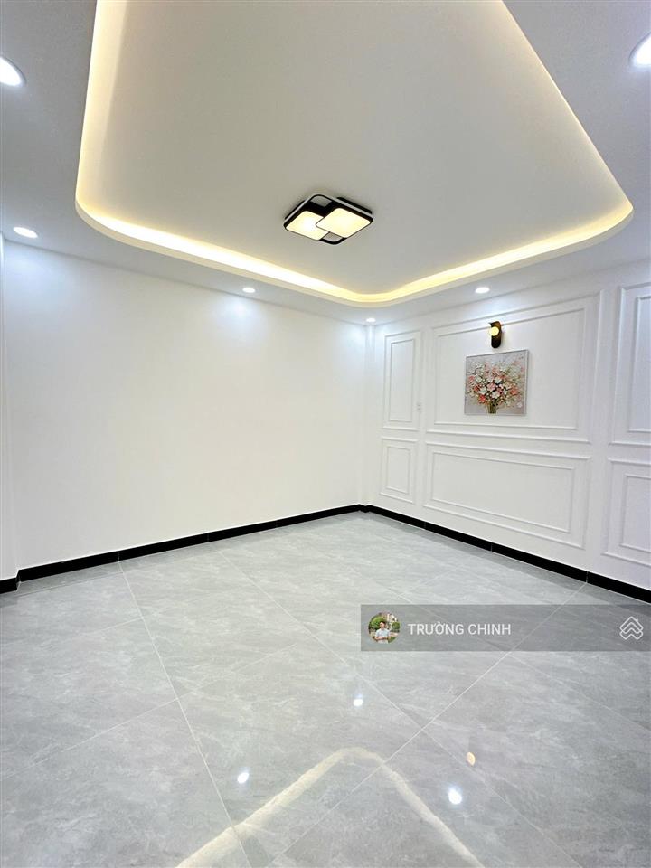 Ngay aeon tân phú  3 tầng  80m²  nhà mới  hxh  6 tỷ hơn