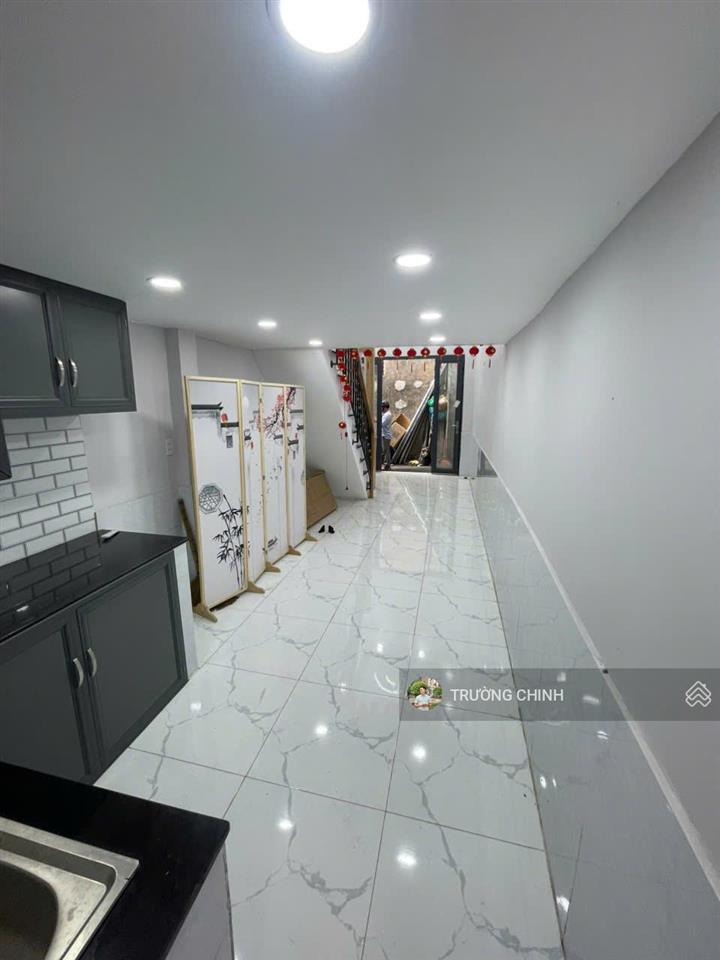 Nhà mới 2 tầng chiến lược n thông mã lò  3 x 10  sổ riêng  2 tỷ hơn.