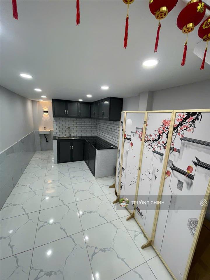 Nhà mới 2 tầng chiến lược n thông mã lò  3 x 10  sổ riêng  2 tỷ hơn.