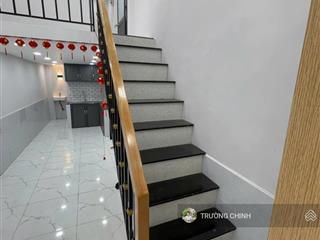 Nhà mới 2 tầng chiến lược n thông mã lò  3 x 10  sổ riêng  2 tỷ hơn.