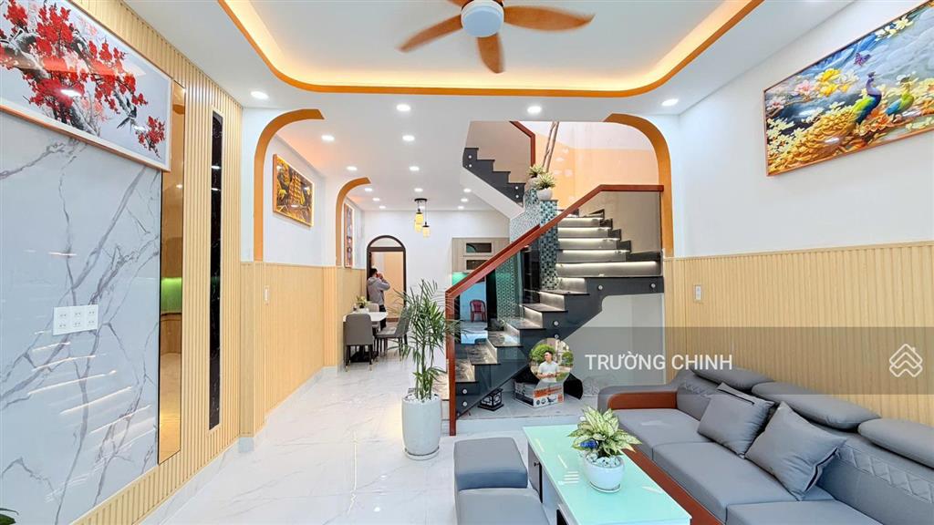 Nhà 2tầng hương lộ 3  cạnh aeon tân phú  hẻm 4m thông  65m2  3pn  5 tỷ hơn.
