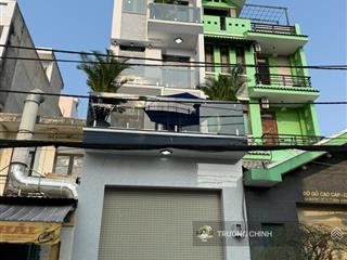 Mặt tiền kinh doanh  khu bốn xã cạnh tân phú đầm sen  75m2  6tầng  nhà mới  10 tỷ 5.